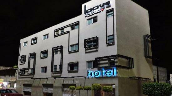 Loove Hotel (Adults Only) Cidade do México Exterior foto